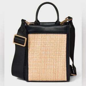 Mini Boxy Tote Handbag - A New Day